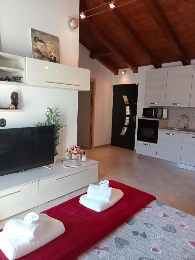 Casa Olive 2 Villa Oliveto Lario Eksteriør billede