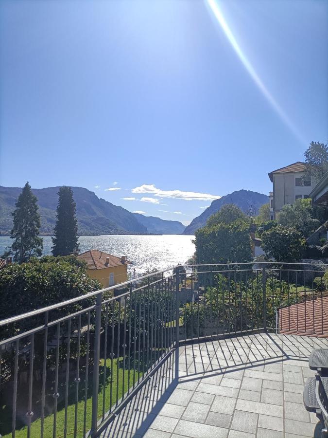 Casa Olive 2 Villa Oliveto Lario Eksteriør billede