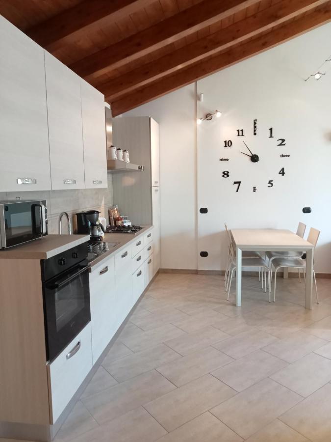 Casa Olive 2 Villa Oliveto Lario Eksteriør billede