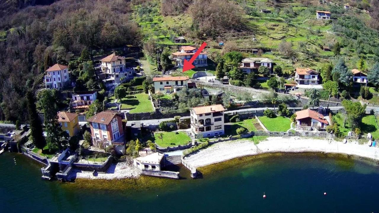 Casa Olive 2 Villa Oliveto Lario Eksteriør billede