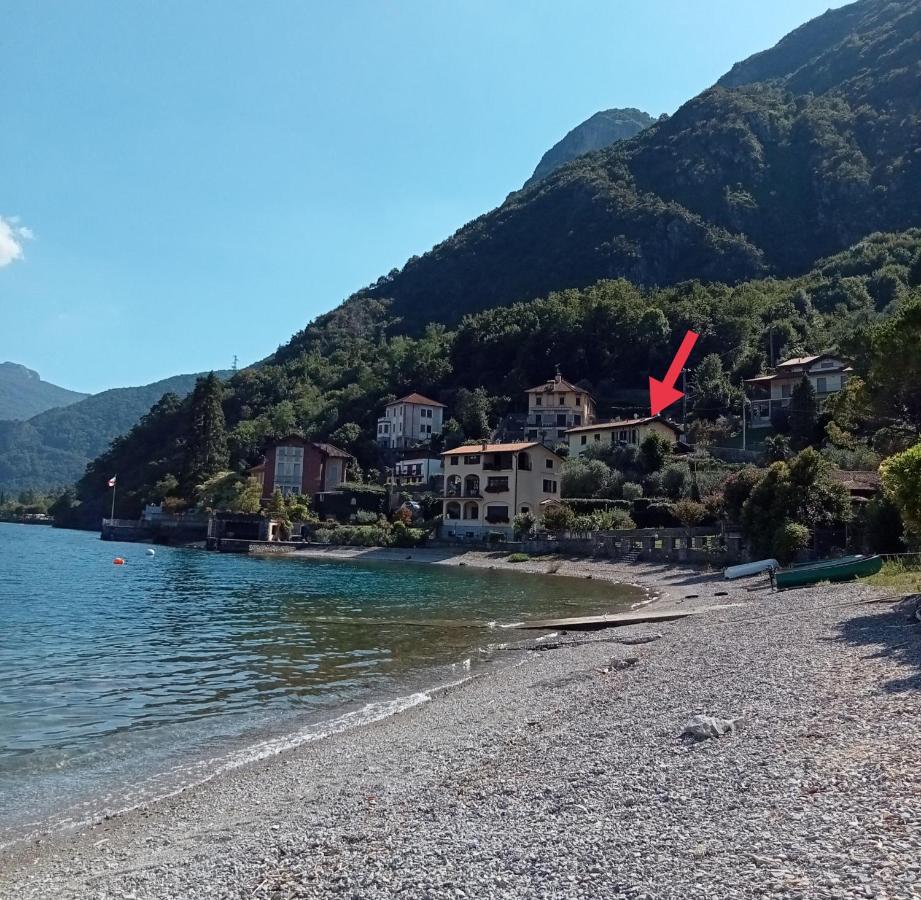 Casa Olive 2 Villa Oliveto Lario Eksteriør billede