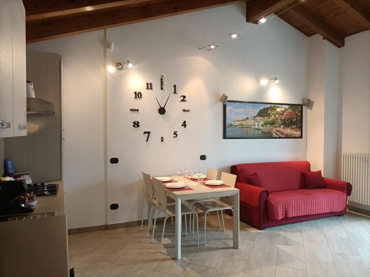 Casa Olive 2 Villa Oliveto Lario Eksteriør billede