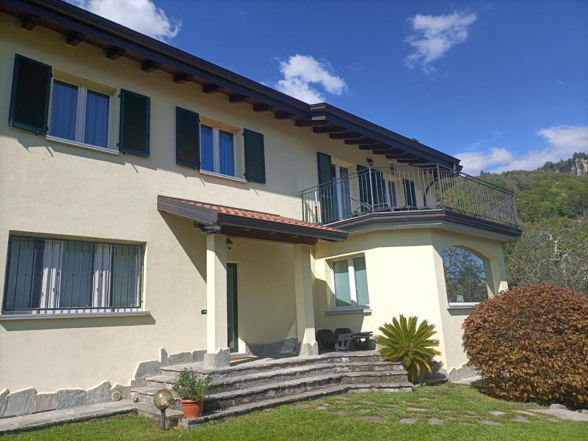 Casa Olive 2 Villa Oliveto Lario Eksteriør billede