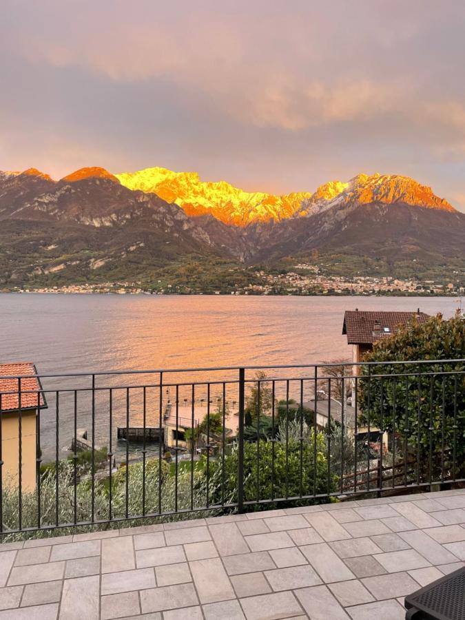 Casa Olive 2 Villa Oliveto Lario Eksteriør billede