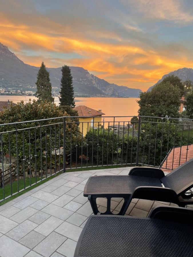 Casa Olive 2 Villa Oliveto Lario Eksteriør billede