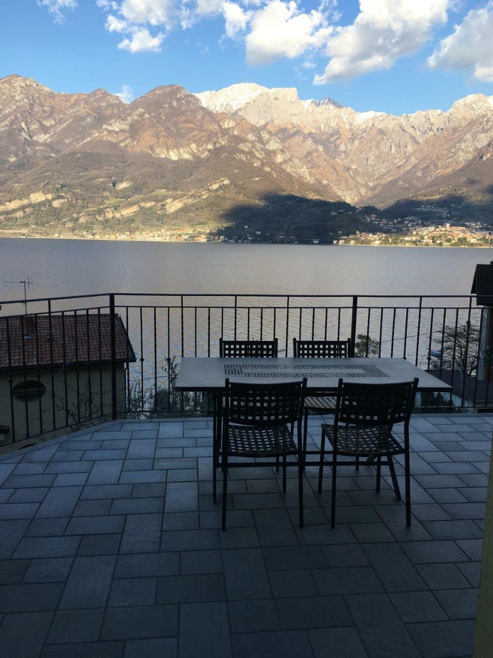Casa Olive 2 Villa Oliveto Lario Eksteriør billede