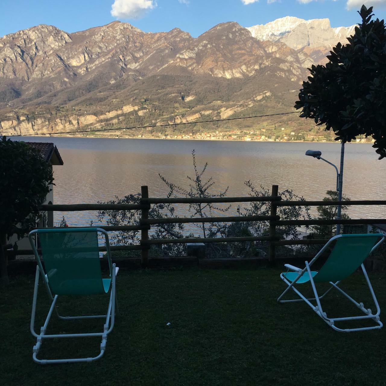 Casa Olive 2 Villa Oliveto Lario Eksteriør billede
