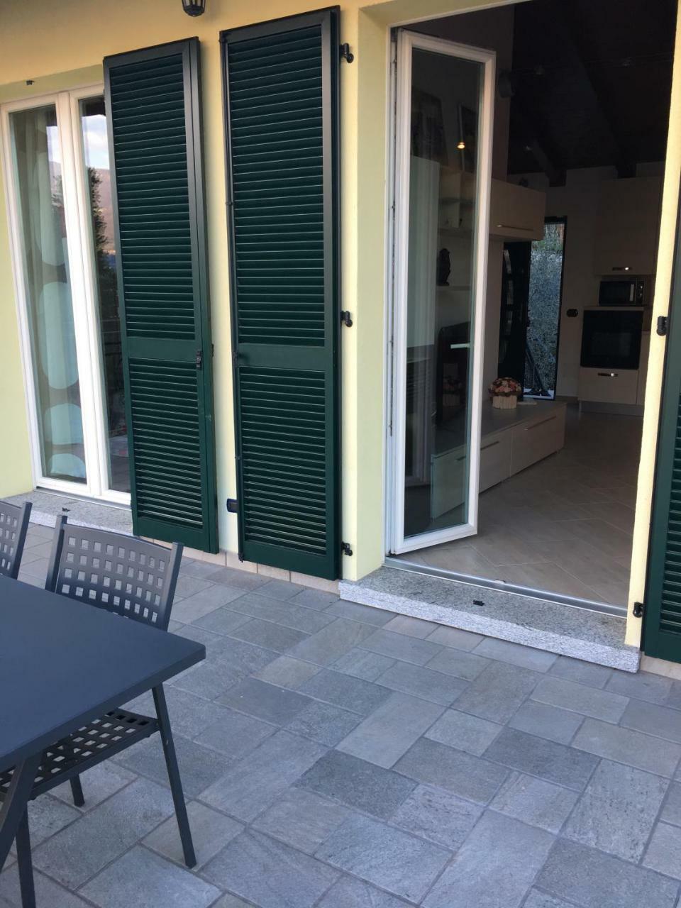 Casa Olive 2 Villa Oliveto Lario Eksteriør billede